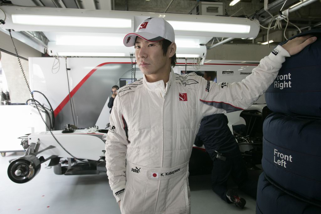 GP Cina - Prove Libere